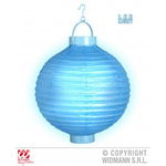 Lampion albastru, Widmann Italia