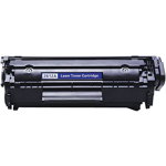 Cartus Toner Compatibil pentru Imprimanta HP LaserJet 1020 Black 1 x 2.000 Pag. 7616A005 / 703 / CRG703 / EP703