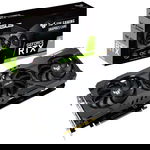 Placa video ASUS TUF Gaming NVIDIA GeForce RTX 3060 V2 OC Edition, 12GB GDDR6, 192 bit
