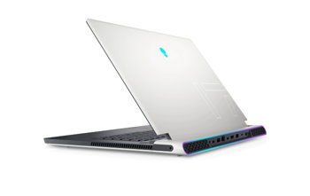 Laptop ALIENWARE, X17 R1, Intel Core i9-11980H , up to 5.00 GHz, HDD: 512 GB SSD, RAM: 32 GB, video: Intel HD Graphics 630, nVIDIA GeForce RTX 3080, webcam, 17.3 FHD, DELL