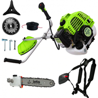 Set Motocoasa Micul Fermier G1311, 3.4CP + Cap tip drujba