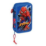 Penar dublu echipat Spiderman 28 piese