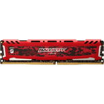 Memorie Crucial Ballistix Sport LT Red 16GB DDR4 3200MHz CL16 Unbuffered DIMM