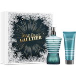 Set cadou Jean Paul Gaultier Le Male (Apa de toaleta 125 ml + Gel de dus 75 ml), pentru barbati