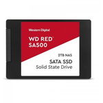 WD SSD 2TB RED 2.5 WDS200T1R0A