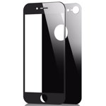 Folie protectie din sticla pentru Iphone 7/8 full cover negru