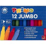 Markere Morocolor Jumbo, 12 culori/cutie - Pret/cutie, Morocolor