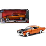 FAST AND FURIOUS 1970 PLYMOUTH ROAD RUNNER SCARA 1:24, JadaToys - Fast and Furious