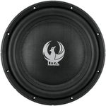 Subwoofer pasiv fara incinta Phoenix Gold MX10D4, 300 watts rms, 2 x 4 ohm, Phoenix Gold