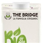 Lapte vegetal de hrisca si orez 1l ECO-BIO - The Bridge, The Bridge
