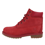 6 IN PREMIUM WP BOOT RED, Timberland