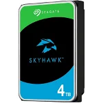 HDD intern 3.5, 4TB, SkyHawk, SATA3, 5900rpm, 256MB, Seagate