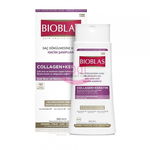 Sampon anticadere pentru parul subtire Collagen + Keratin, 360 ml, Bioblas