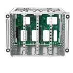 Drive Cage HP 826691-B21 pentru DL38X Gen10, 2.5 inch, SFF, SAS/SATA