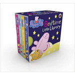 Peppa Pig: Bedtime Little Library - , -
