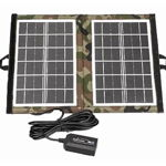 Panou Solar Fotovoltaic Portabil CCLamp Tip Husa 7w USB, Divendi-ro