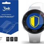 3MK Glass Garmin Forerunner 45s - Watch Protection™ v. FlexibleGlass Lite, 3MK