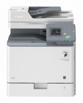 Multifunctionala Canon imageRUNNER C1335IF, Laser, Color, Format A4, Fax, Retea, Duplex