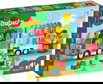 Lego duplo primul meu camion cu litere 10915