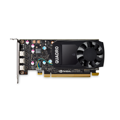 Placa Video PNY Quadro P400 LP 2GB GDDR5 64bit 3x Mini DP 1.5 VCQP400v2-PB