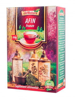 AdNatura Ceai de Afin-frunze 50 g