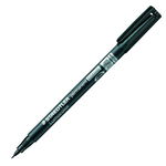 Marker pentru CD/DVD Staedtler negru ST-310-CDS-9