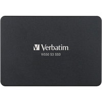 Solid State Drive (SSD) Verbatim Vi550, 1TB, 2.5", SATA III Solid State Drive (SSD) Verbatim Vi550, 1TB, 2.5", SATA III