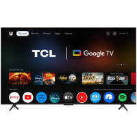 Televizor TCL Mini LED 65C61KS, 164 cm, Smart Google TV, 4K Ultra HD, (Model 2025)