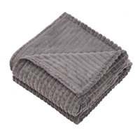 Paturi si Cuverturi PATURA FLANNEL 200X220 CM CREM