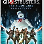 Ghostbusters The Video Game Remastered NSW