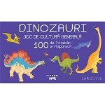 Dinozauri. Joc de cultura generala. 100 de intrebari si raspunsuri - Larousse, Litera