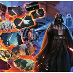 Ravensburger Puzzle Star Wars Villainous Darth Vader 1000p (12000267) 