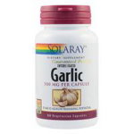 Garlic (Usturoi) 480mg