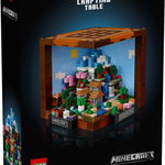 LEGO® Minecraft - Masa de lucru (21265), LEGO®