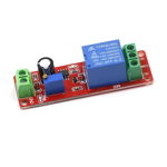 Modul releu 12V timer, OEM