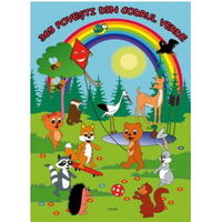 365 de povesti din codrul verde