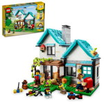 LEGO Creator. Casa primitoare 31139 808 piese, Lego