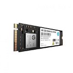 Solid-State Drive SSD HP EX900, 500GB, M.2 2280, HP