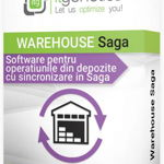 ITG Warehouse Saga - Software pentru operatiunile din depozite cu sincronizare in Saga, ITG