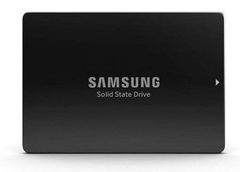 SSD Samsung Enterprise SSD 480GB SM883 2.5 INCH SATA MLC, R/W 540/520 MB/s