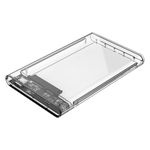 HDD Rack Orico 2139C3 USB 3.1 Gen1 Transparent