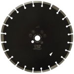 Disc DiamantatExpert pt. Asfalt, Caramida & Abrazive 800x25.4 (mm) Profesional Standard - DXDH.17217.800.25