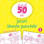 Start joc! 50 de jocuri 'Uneste punctele' (vol. 1), Paralela 45