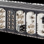 Datavideo RMK-2 2U Rack w powerdistr. For 8 DAC units, DATAVIDEO