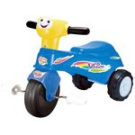 Tricicleta copii Basic Albastra Jr.Kids