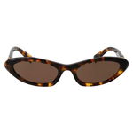 Miu Miu Miu Miu SUNGLASSES VAU06B HONEY HAVANA, Miu Miu