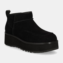 Botine Ugg W Cityfunc Ultra Mini 1158193 Maro, Ugg
