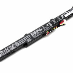 Baterie laptop CM Power compatibila cu Asus ROG Strix GL553V, GL742V, GL752V A41N1611 L41LK2H L41LK9H