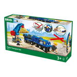 Set Brio Polizei Goldtransport (33812), Brio