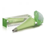 Posuri Unica Folosinta Verde 30 cm, 80 Microni, grip Effect, Rola 20 Buc